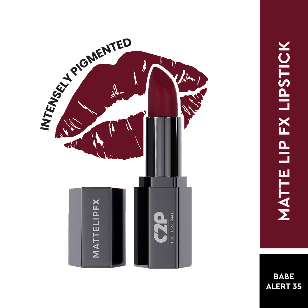 MATTE LIP FX LIPSTICK