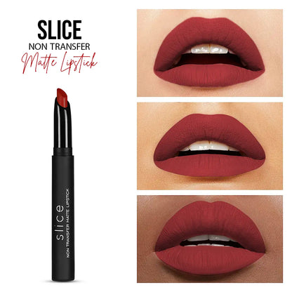 SLICE NON-TRANSFER MATTE LIPSTICK