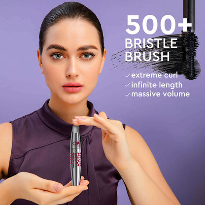 TALK TO LASHES MASCARA VOLUMINIZING &amp; LENGTHENING MASCARA (7ml)
