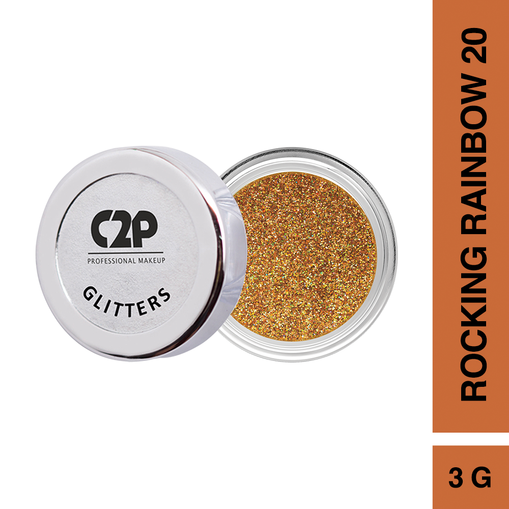 UPTOWN LOOSE GLITTERS