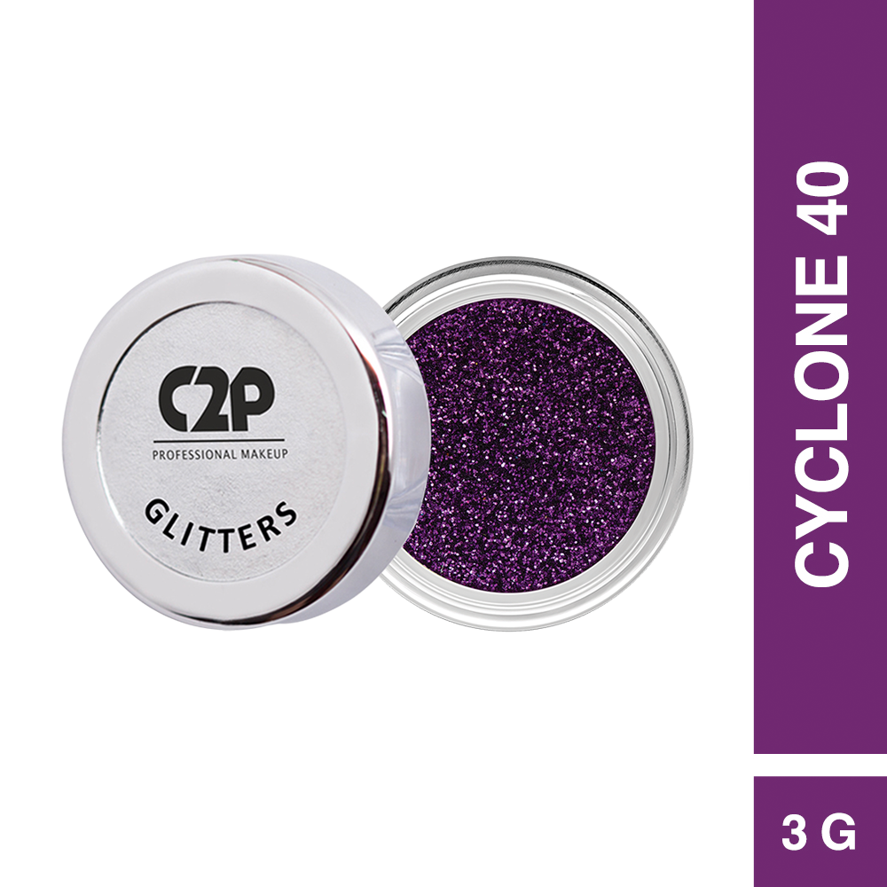 UPTOWN LOOSE GLITTERS