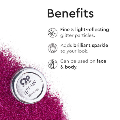 UPTOWN LOOSE GLITTERS