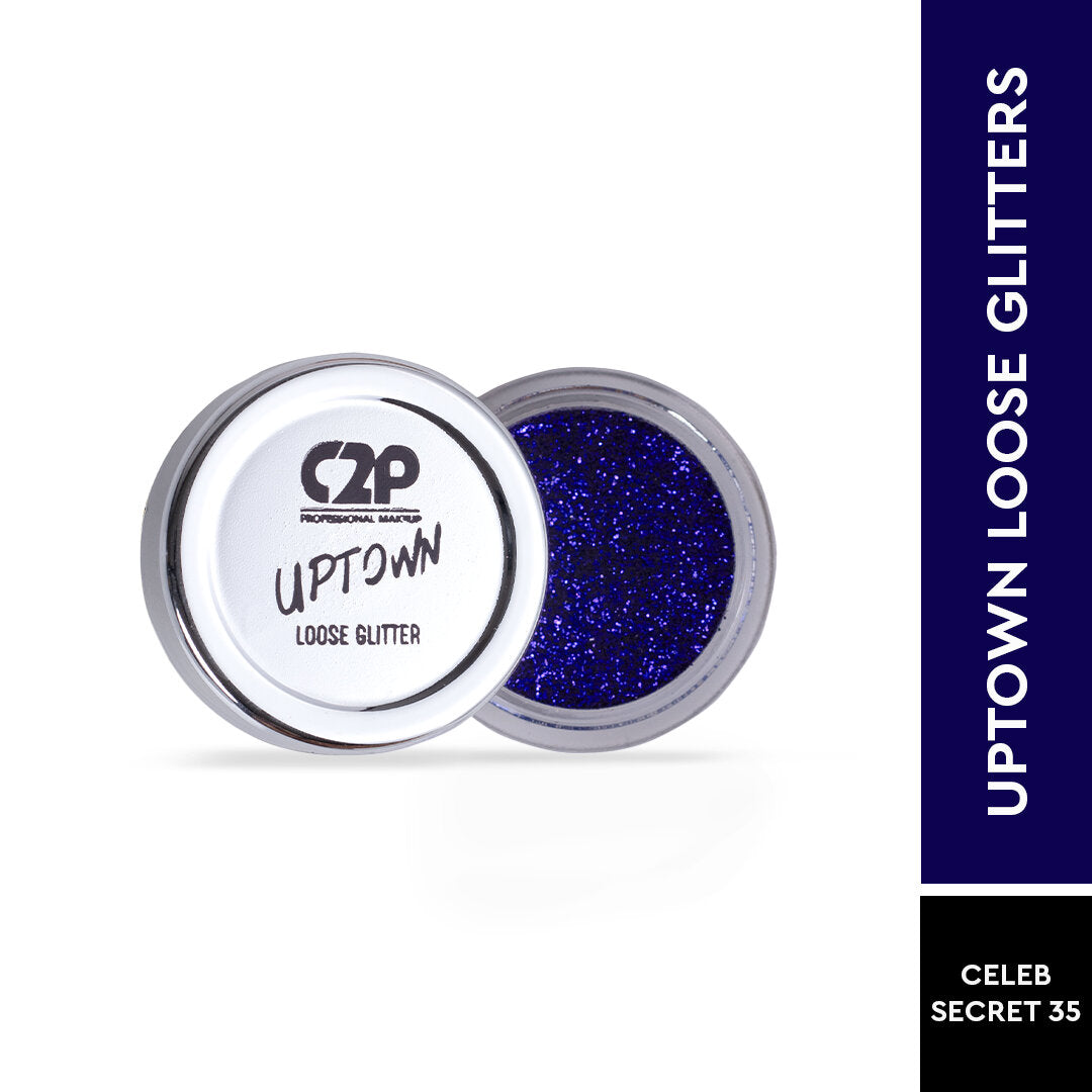 UPTOWN LOOSE GLITTERS
