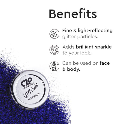 UPTOWN LOOSE GLITTERS