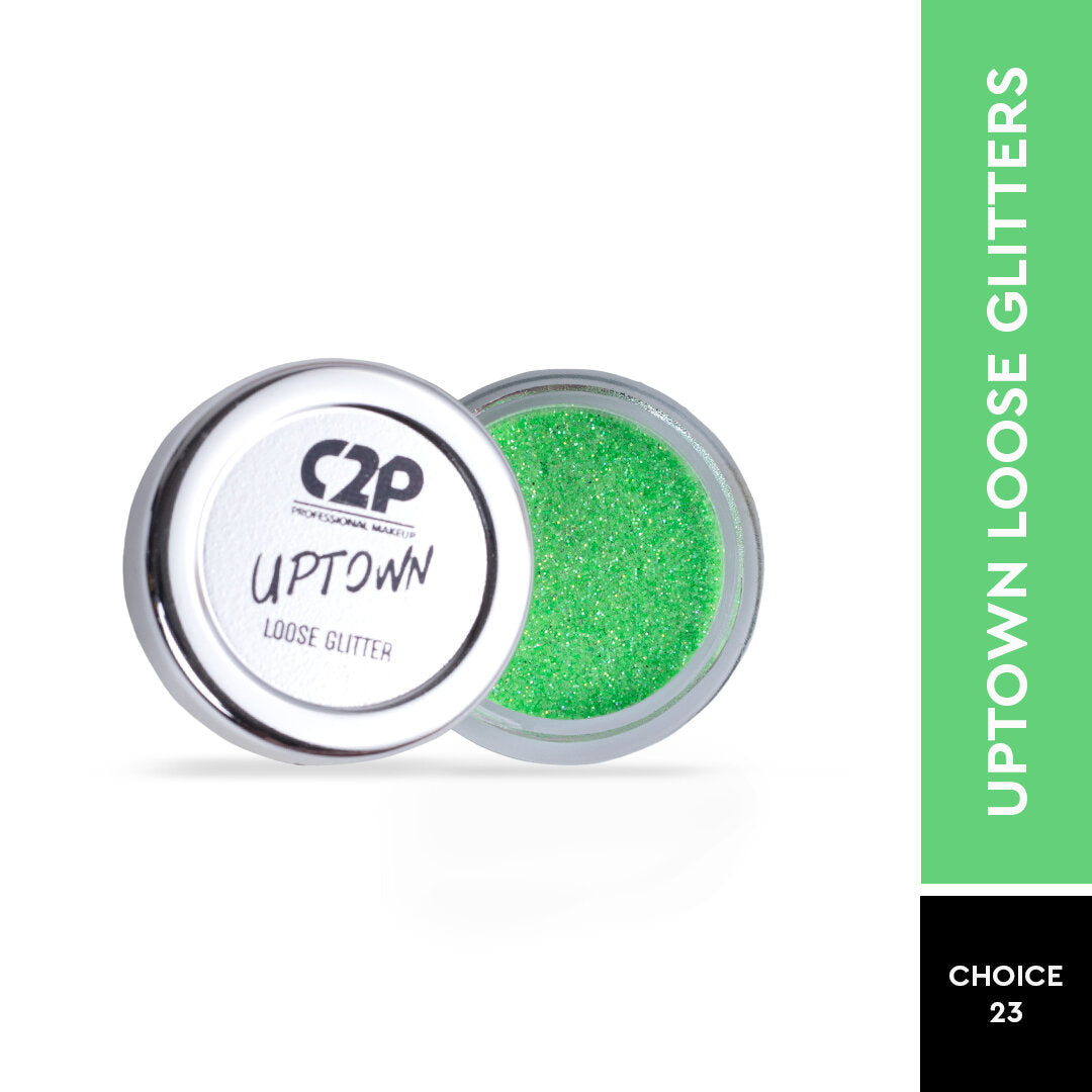 UPTOWN LOOSE GLITTERS
