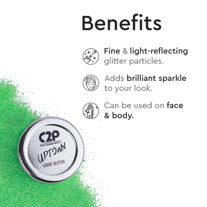 UPTOWN LOOSE GLITTERS