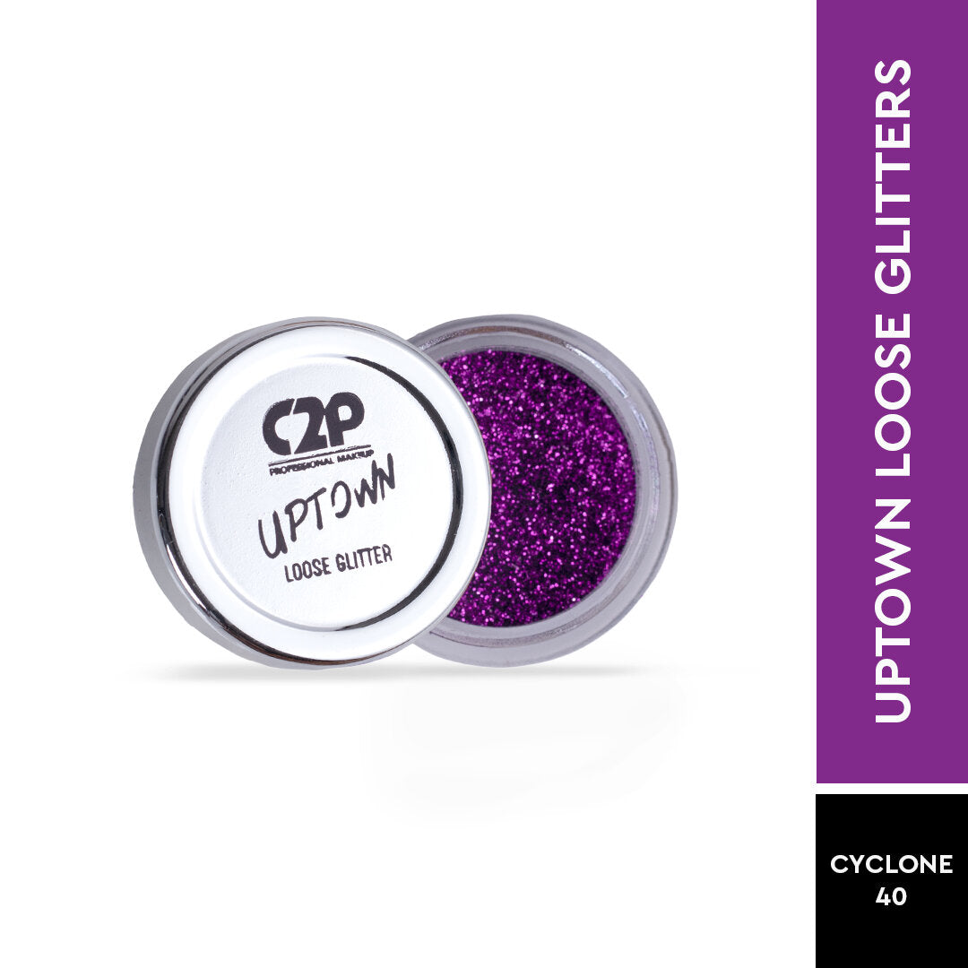 UPTOWN LOOSE GLITTERS