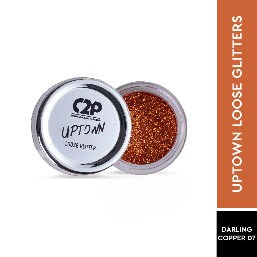 UPTOWN LOOSE GLITTERS