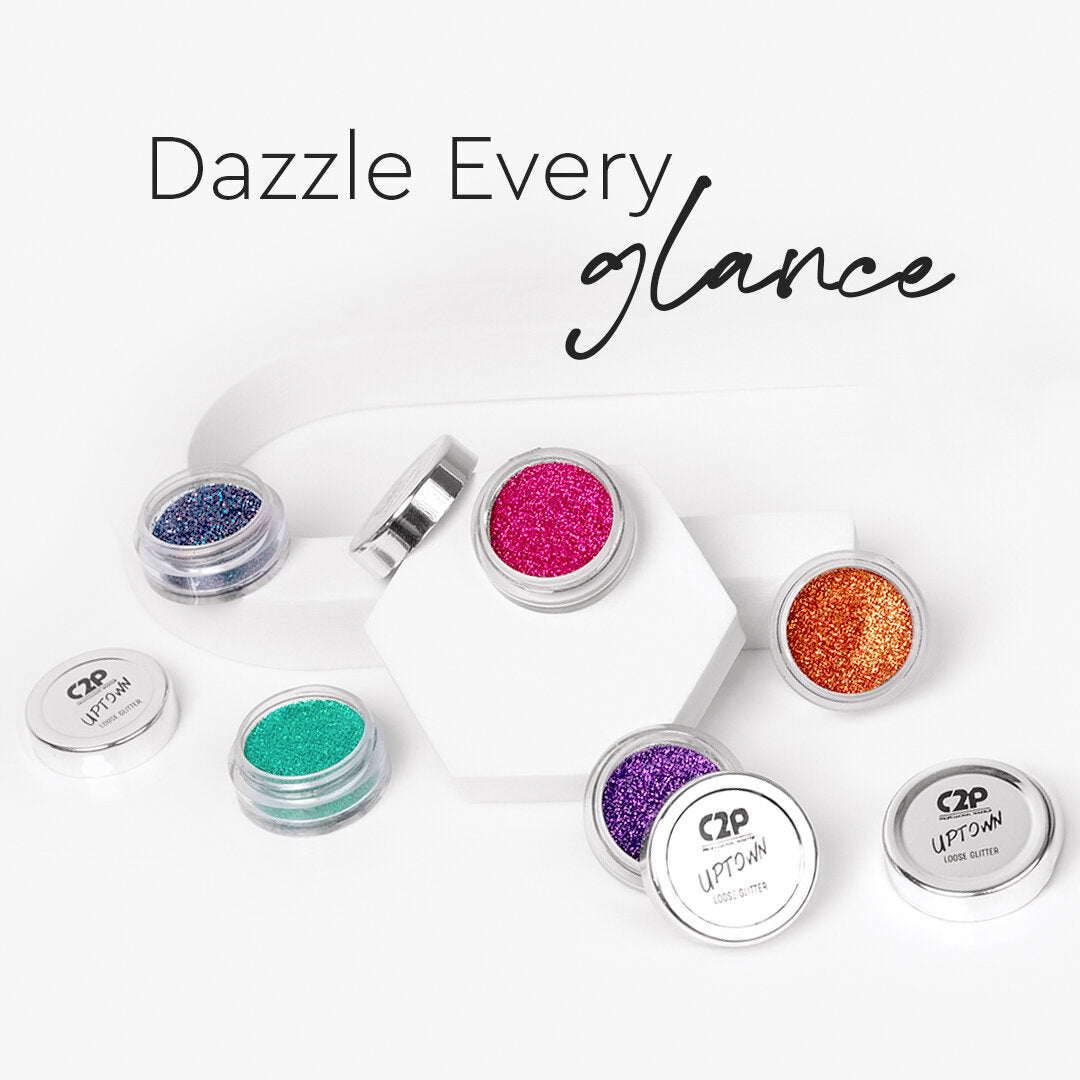 UPTOWN LOOSE GLITTERS