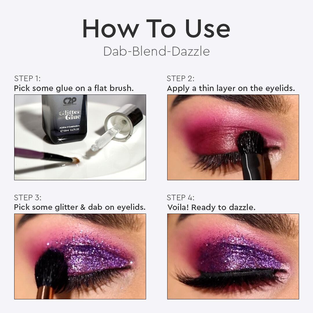 UPTOWN LOOSE GLITTERS