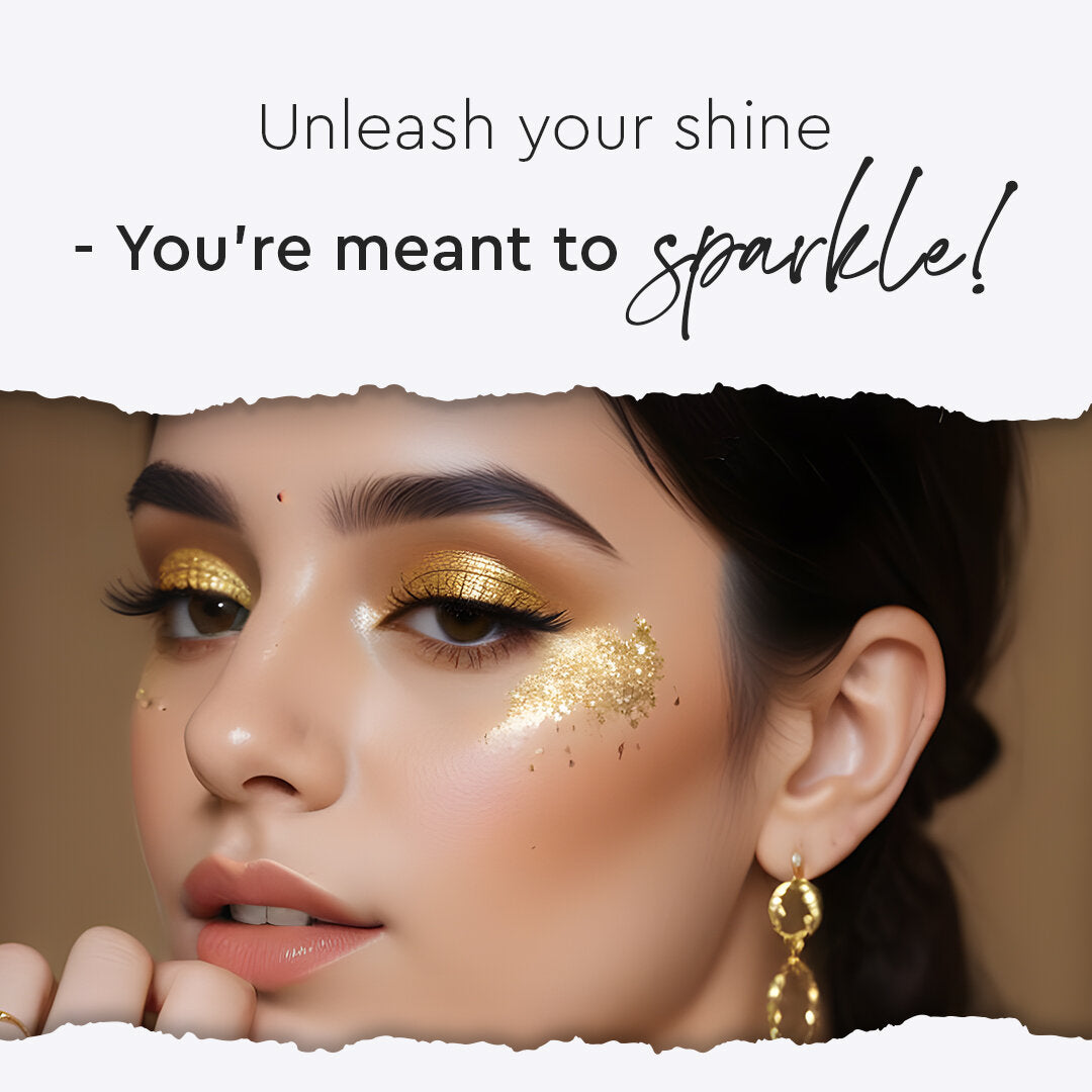 UPTOWN LOOSE GLITTERS