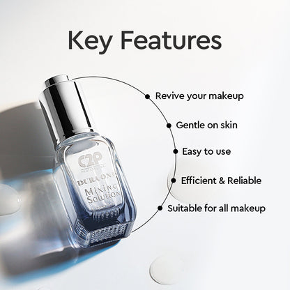 Duraone Mixing Solution - Revive Dried Makeup (20ml)