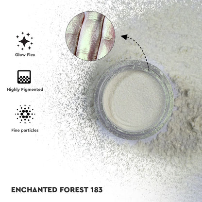 ULTRA HD LOOSE PRECIOUS PIGMENTS