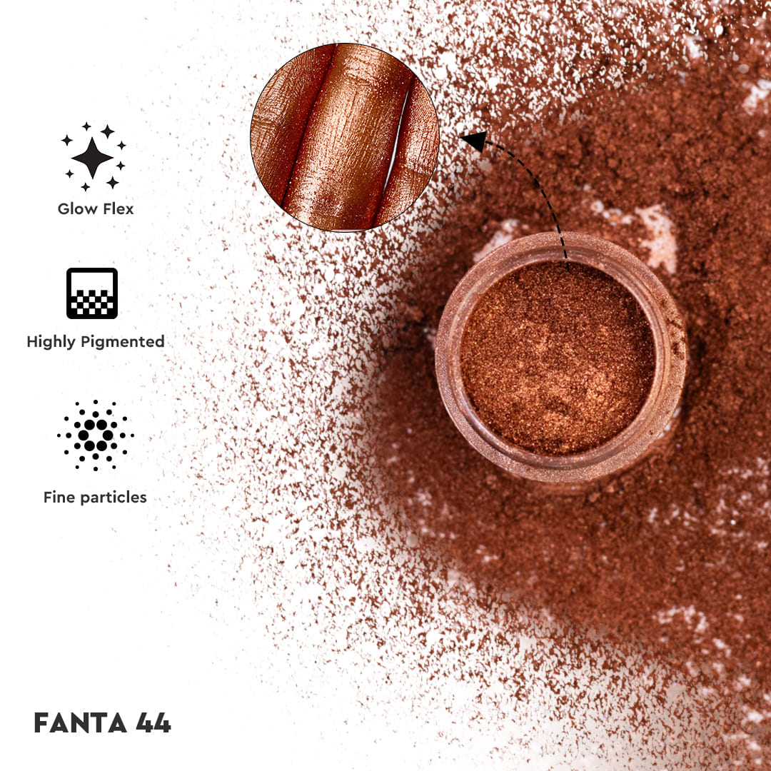 ULTRA HD LOOSE PRECIOUS PIGMENTS