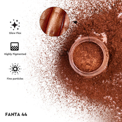 ULTRA HD LOOSE PRECIOUS PIGMENTS