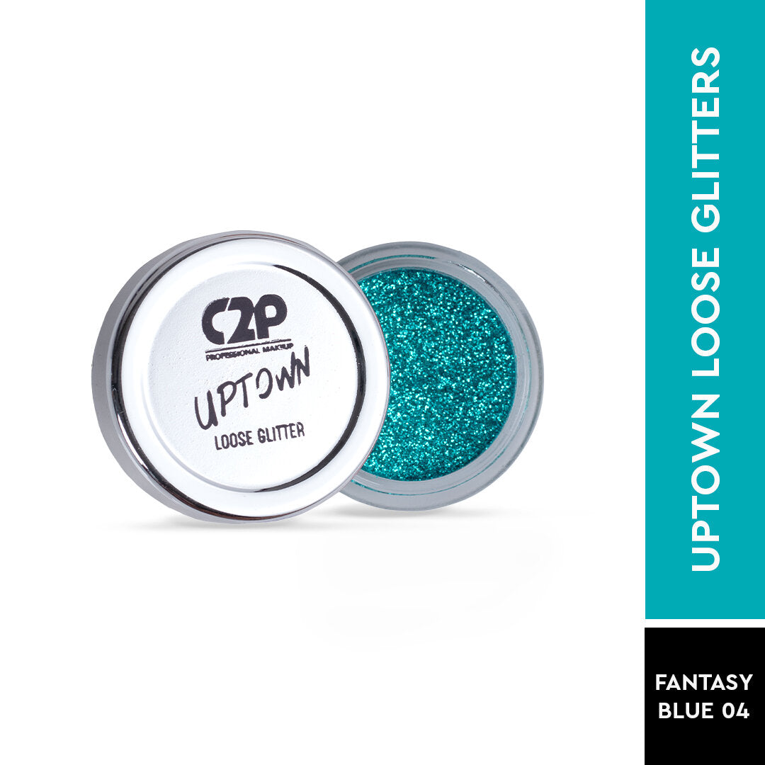 UPTOWN LOOSE GLITTERS