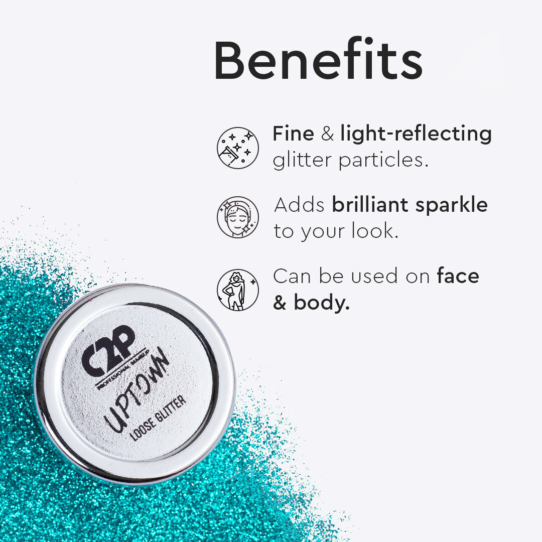 UPTOWN LOOSE GLITTERS