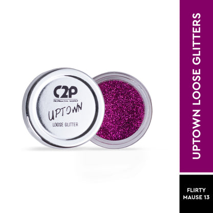 UPTOWN LOOSE GLITTERS