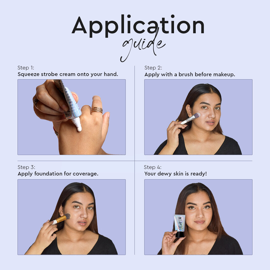 STROBE PLAY STROBE CREAM