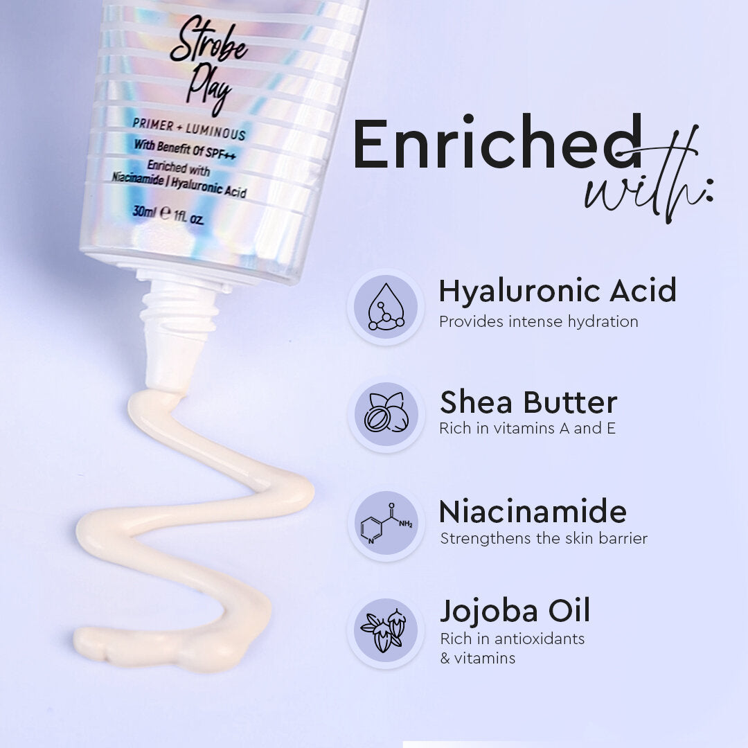 STROBE PLAY STROBE CREAM