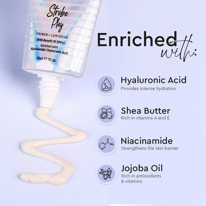 STROBE PLAY STROBE CREAM