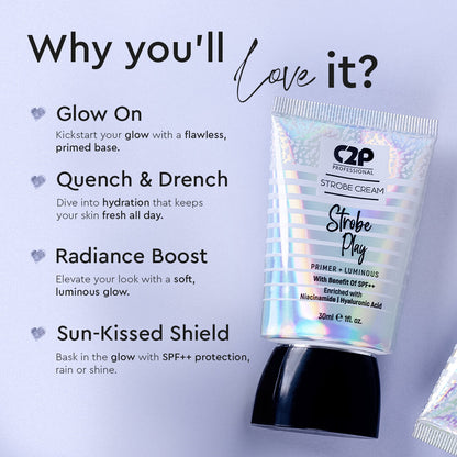 STROBE PLAY STROBE CREAM