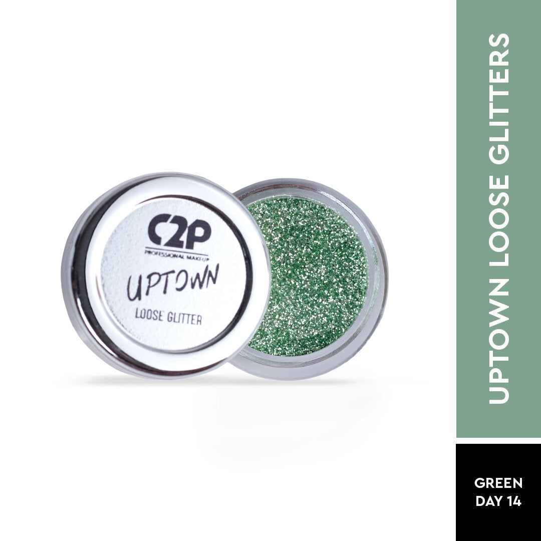 UPTOWN LOOSE GLITTERS