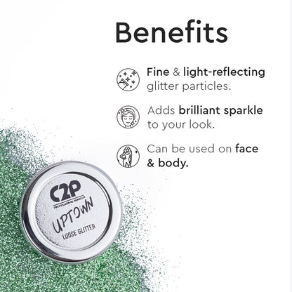 UPTOWN LOOSE GLITTERS