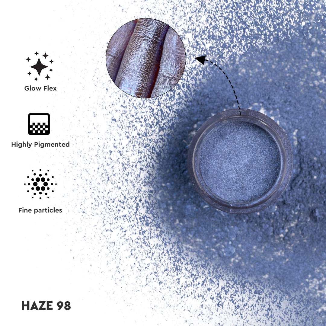 ULTRA HD LOOSE PRECIOUS PIGMENTS