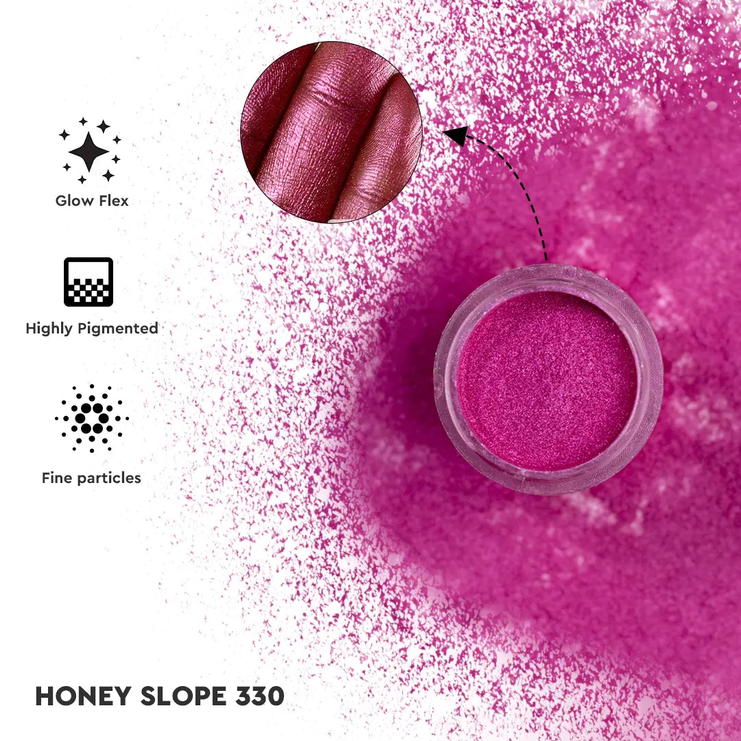 ULTRA HD LOOSE PRECIOUS PIGMENTS