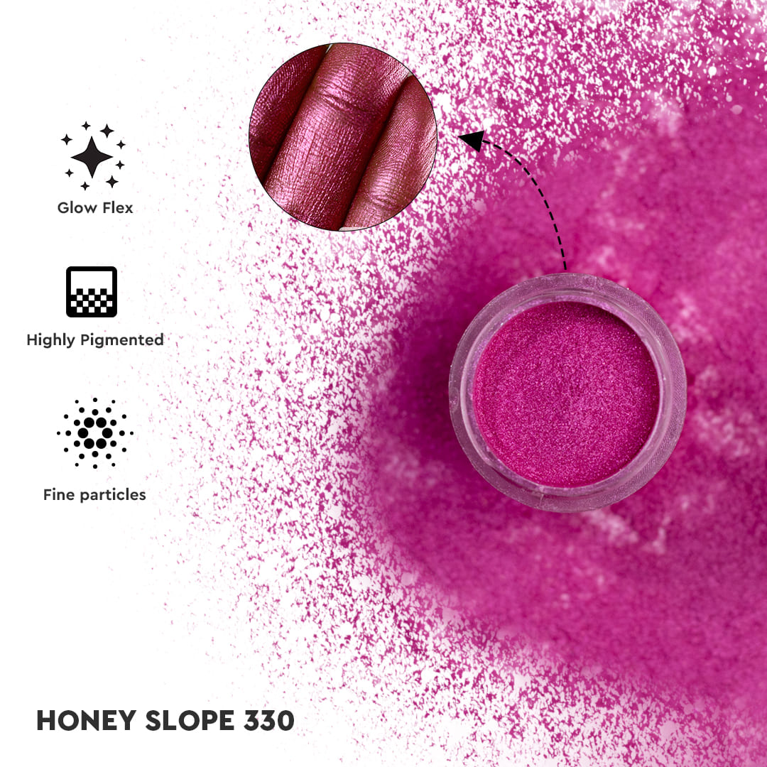 ULTRA HD LOOSE PRECIOUS PIGMENTS