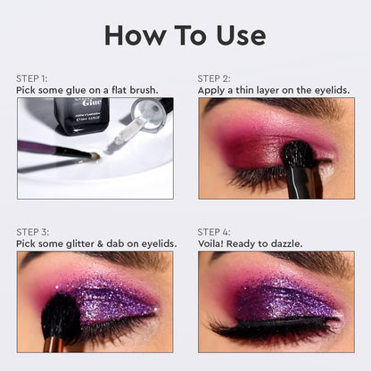 GLITTER GLUE