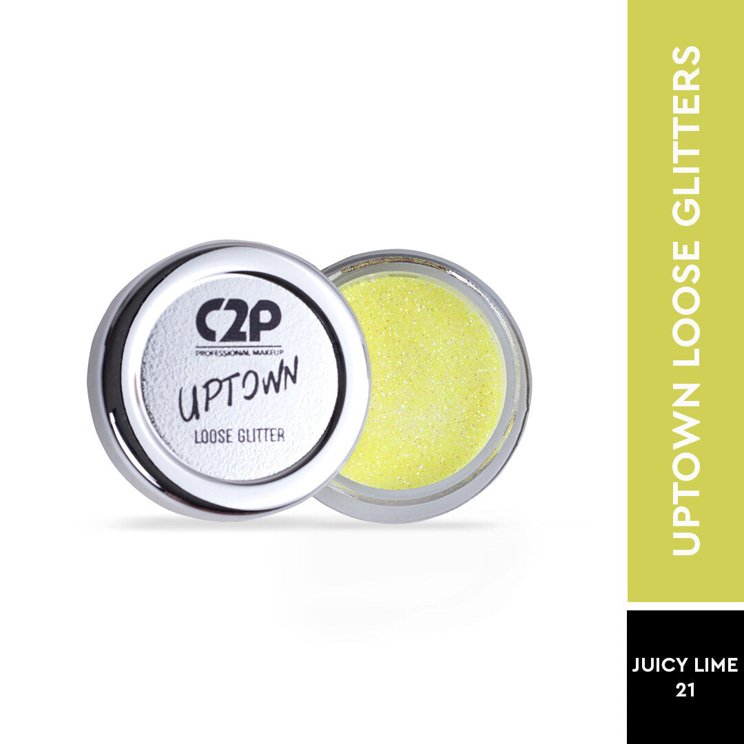 UPTOWN LOOSE GLITTERS