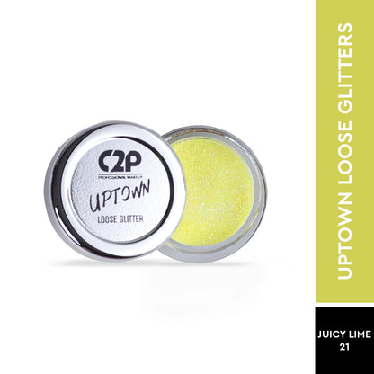 UPTOWN LOOSE GLITTERS