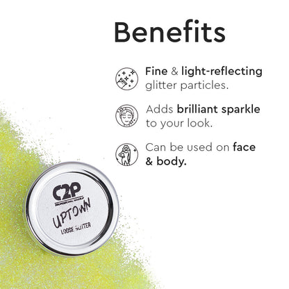 UPTOWN LOOSE GLITTERS
