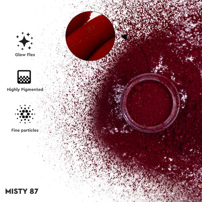 ULTRA HD LOOSE PRECIOUS PIGMENTS