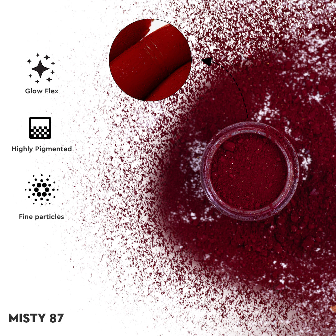 ULTRA HD LOOSE PRECIOUS PIGMENTS