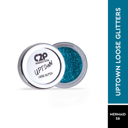 UPTOWN LOOSE GLITTERS