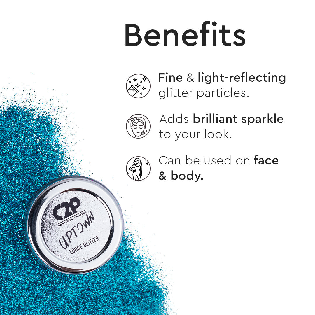 UPTOWN LOOSE GLITTERS