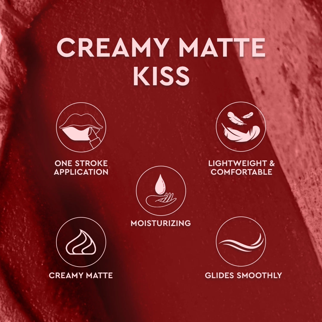 MATTE LIP FX LIPSTICK