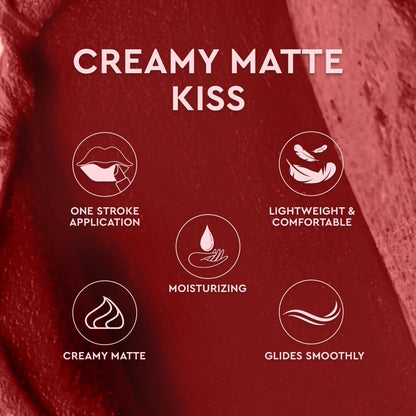 MATTE LIP FX LIPSTICK