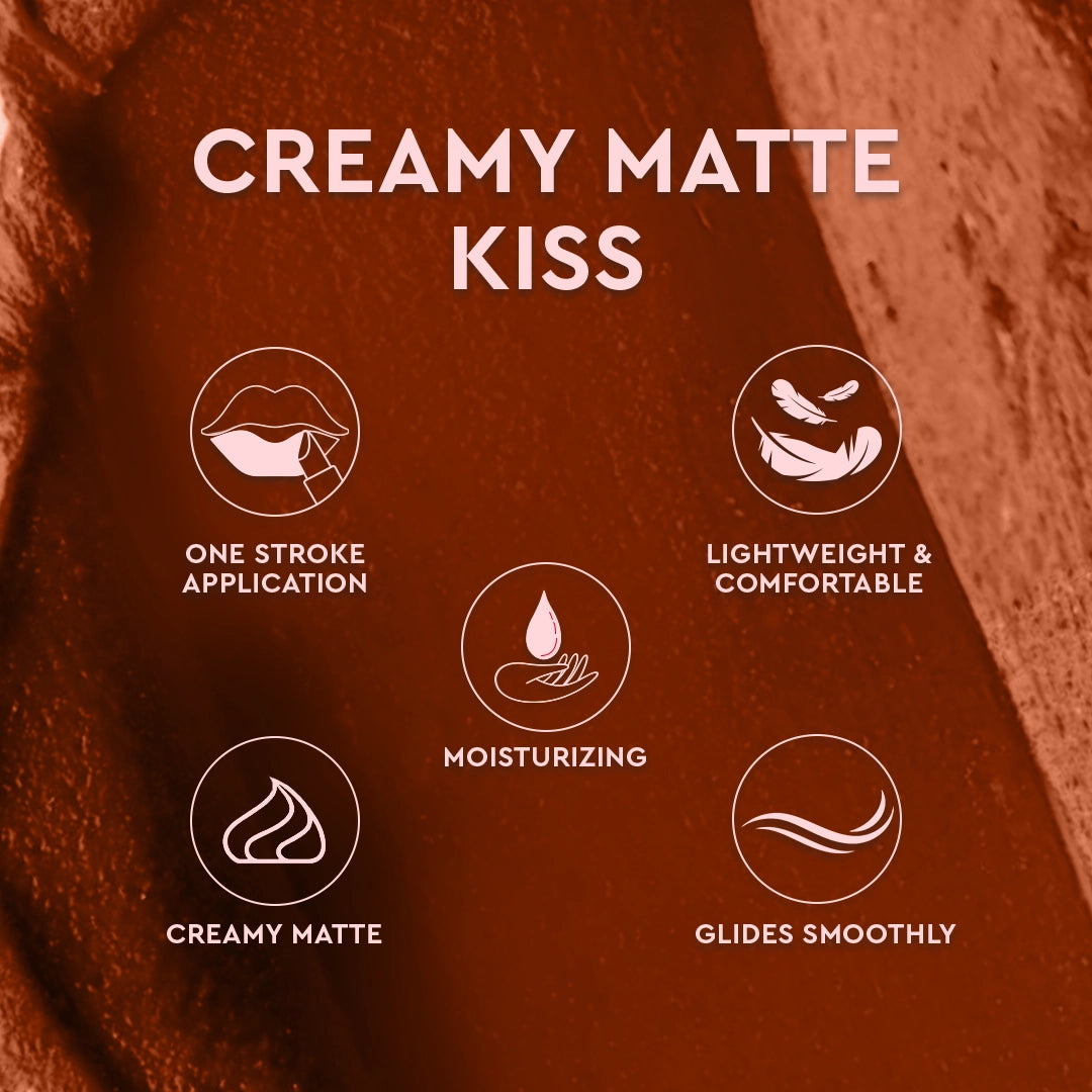 MATTE LIP FX LIPSTICK