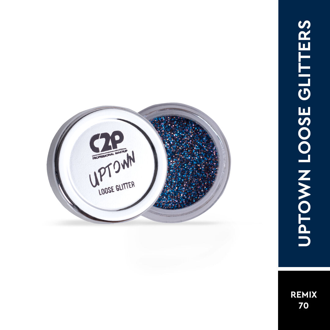 UPTOWN LOOSE GLITTERS