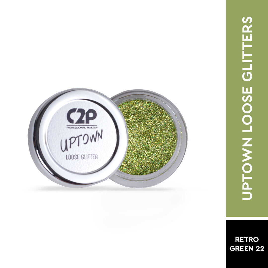 UPTOWN LOOSE GLITTERS