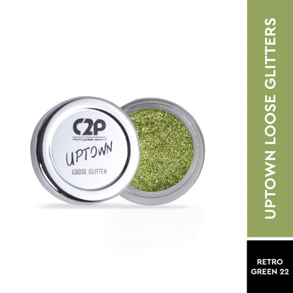 UPTOWN LOOSE GLITTERS