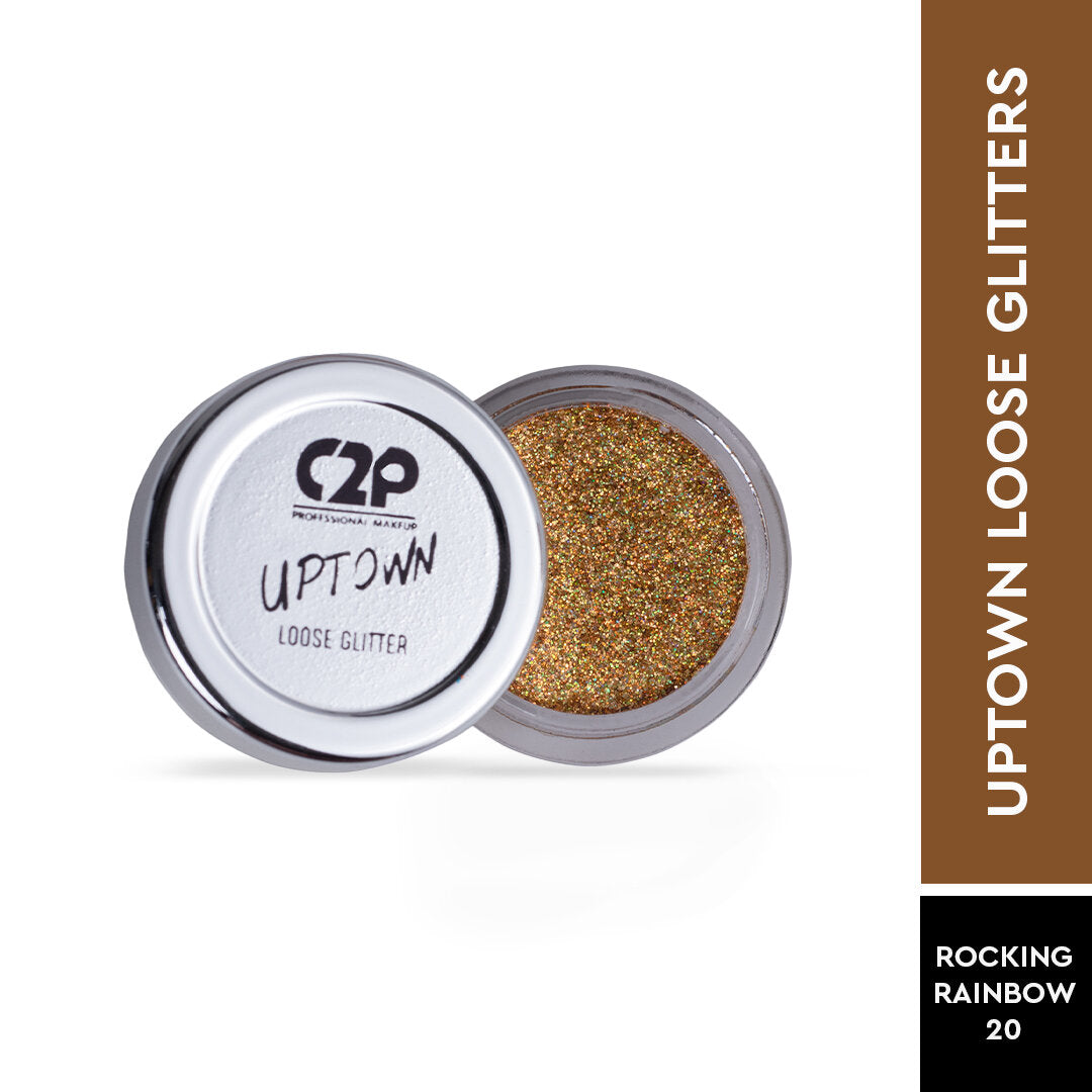 UPTOWN LOOSE GLITTERS