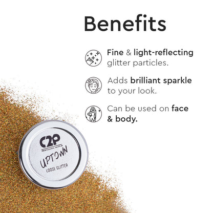 UPTOWN LOOSE GLITTERS
