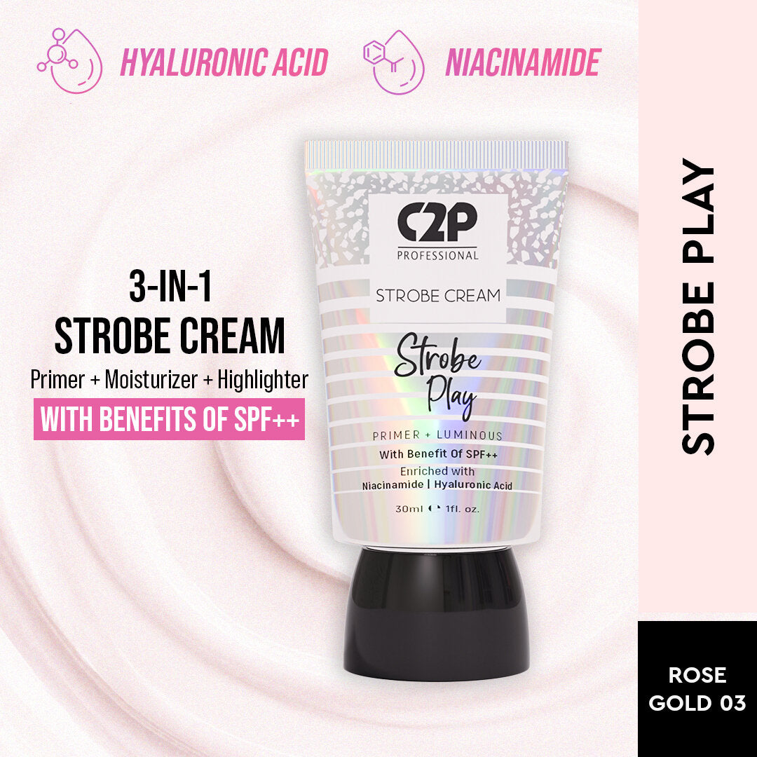 STROBE PLAY STROBE CREAM
