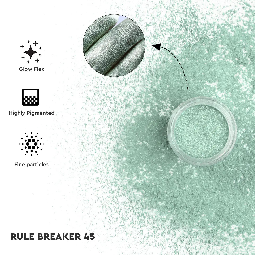 ULTRA HD LOOSE PRECIOUS PIGMENTS