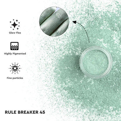 ULTRA HD LOOSE PRECIOUS PIGMENTS